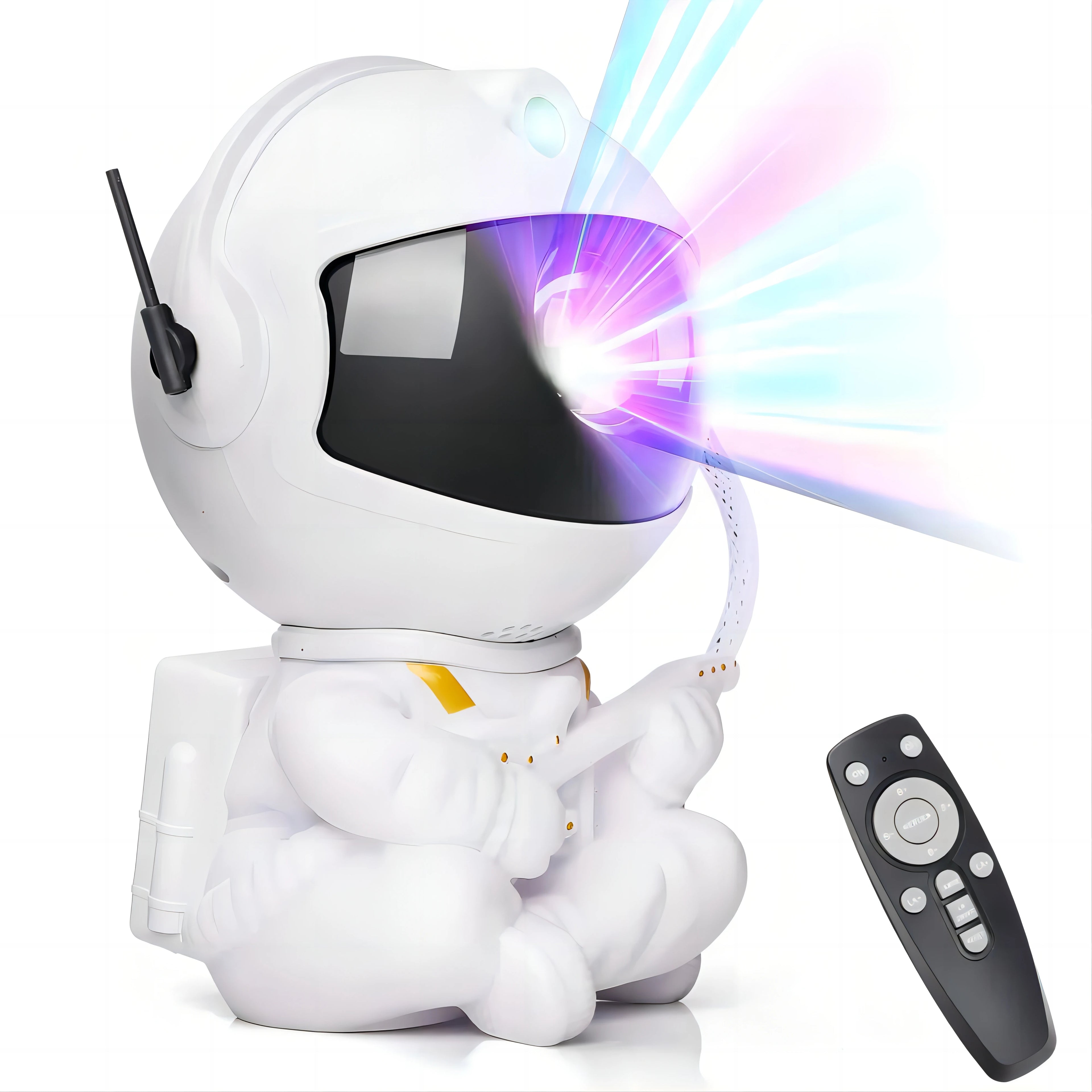 Astronaut Galaxy Projector with Remote Control