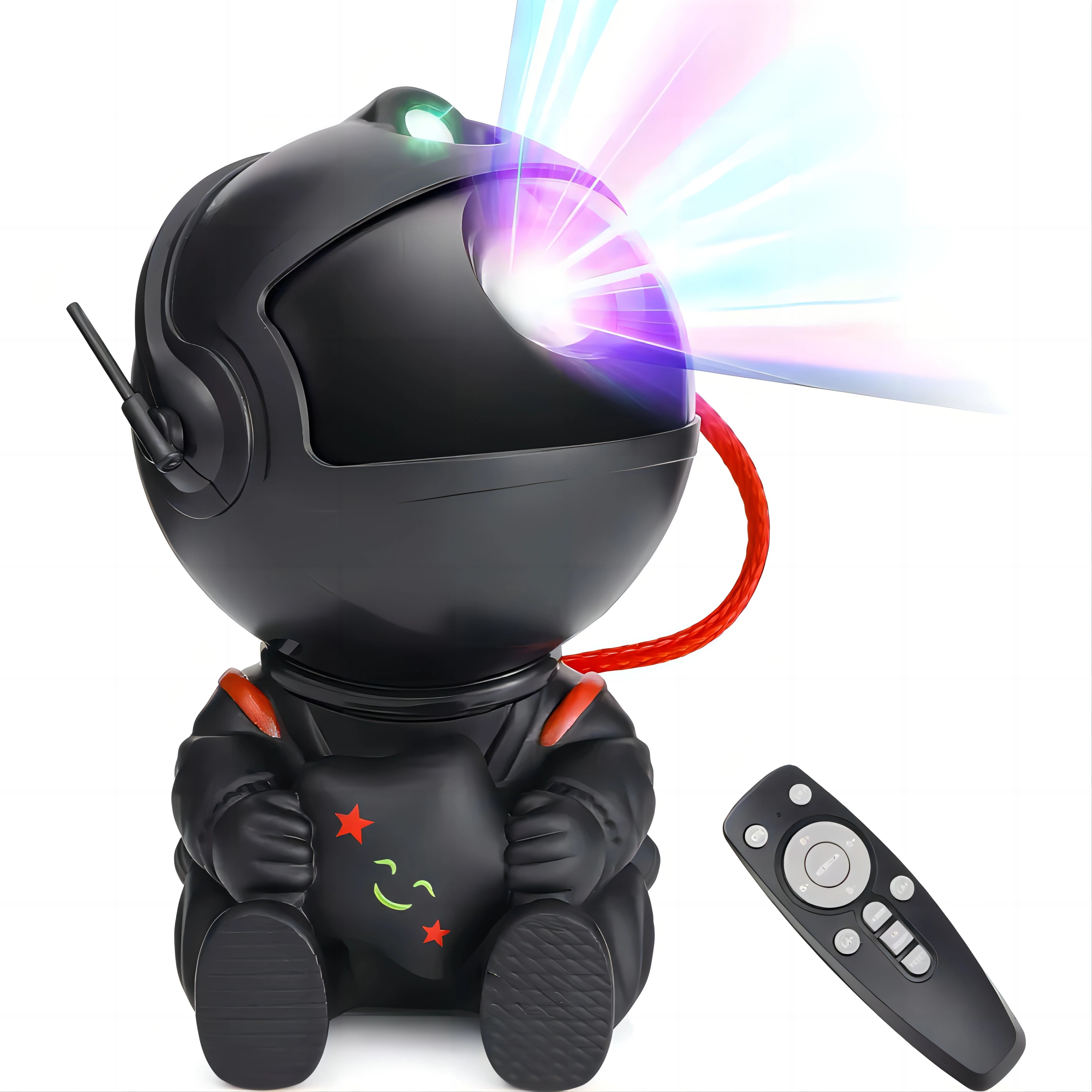 Astronaut Galaxy Projector with Remote Control
