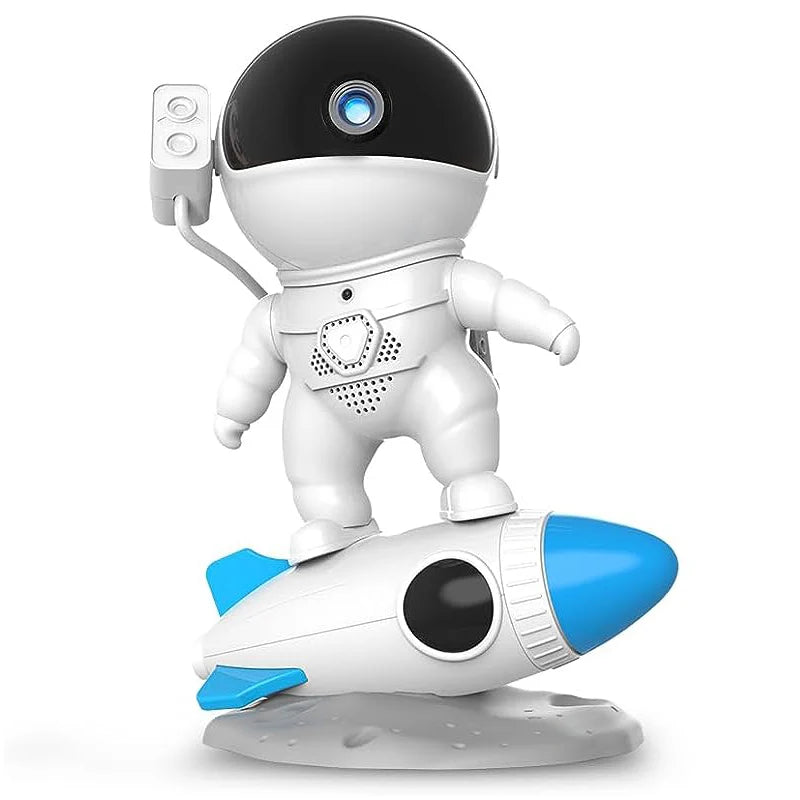 Astronaut Galaxy Projector with Remote Control